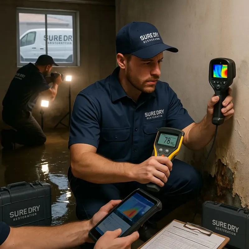 Initial Assessment and Documentation process in Salem, IN