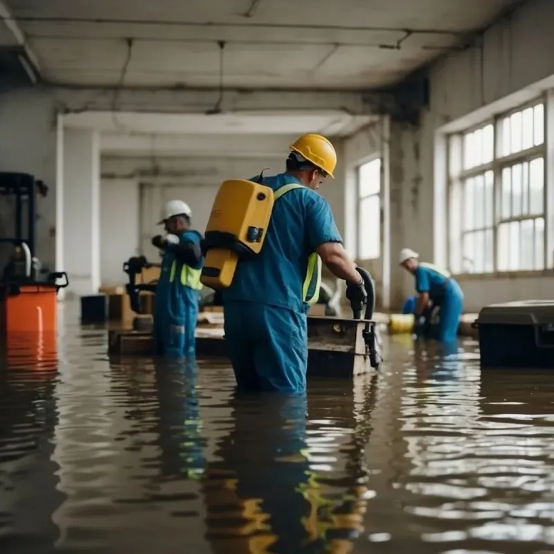 Emergency Water Extraction And Removal in Salem, IN